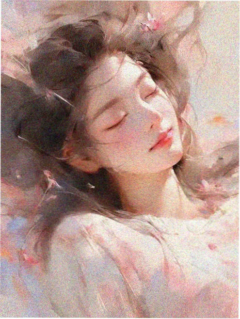 潮汐以北 海报